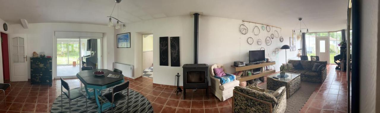 La Maison D'Hotes Des Charentes Les Touches-de-Périgny Eksteriør bilde