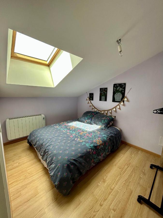 La Maison D'Hotes Des Charentes Les Touches-de-Périgny Eksteriør bilde